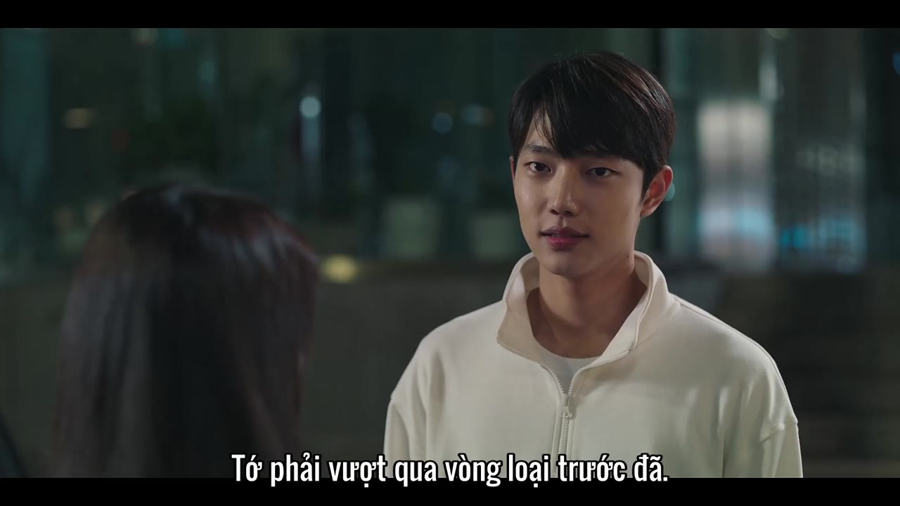 Heesu in Class 2 tập 4 cảnh 2