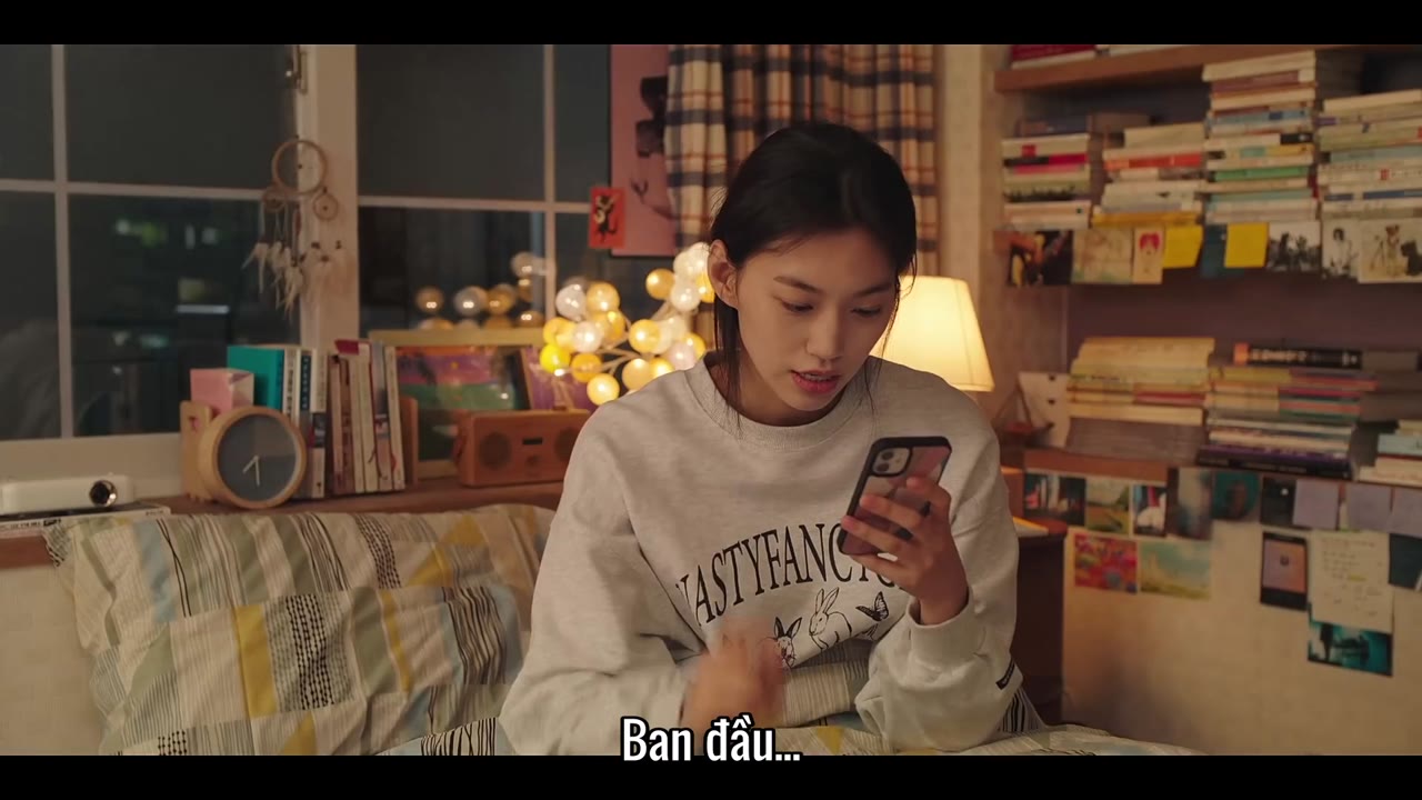 Heesu in Class 2 tập 4 cảnh 3