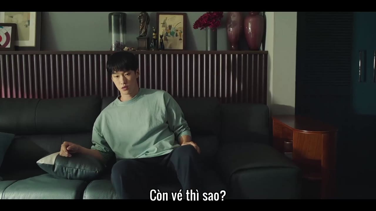 Heesu in Class 2 tập 5 cảnh 3