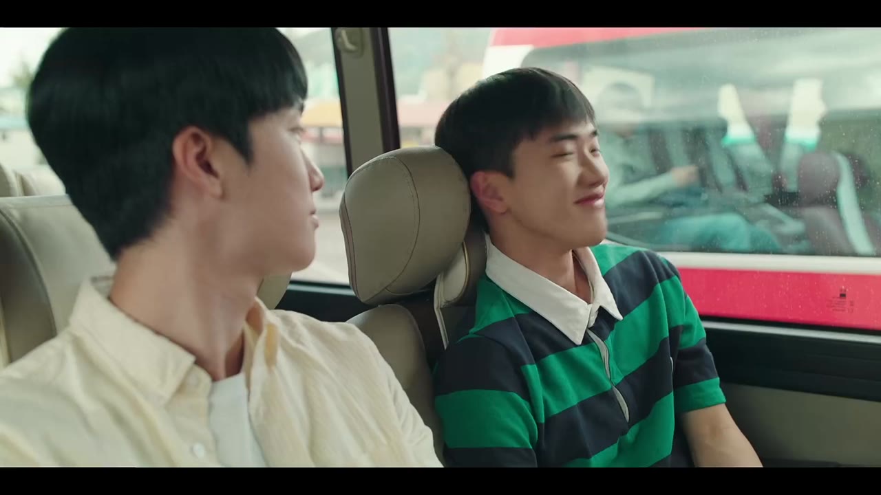 Heesu in Class 2 tập 6 cảnh 2