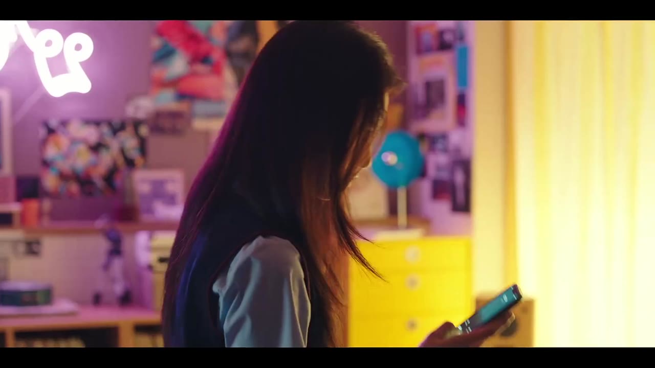 Heesu in Class 2 tập 7 cảnh 2
