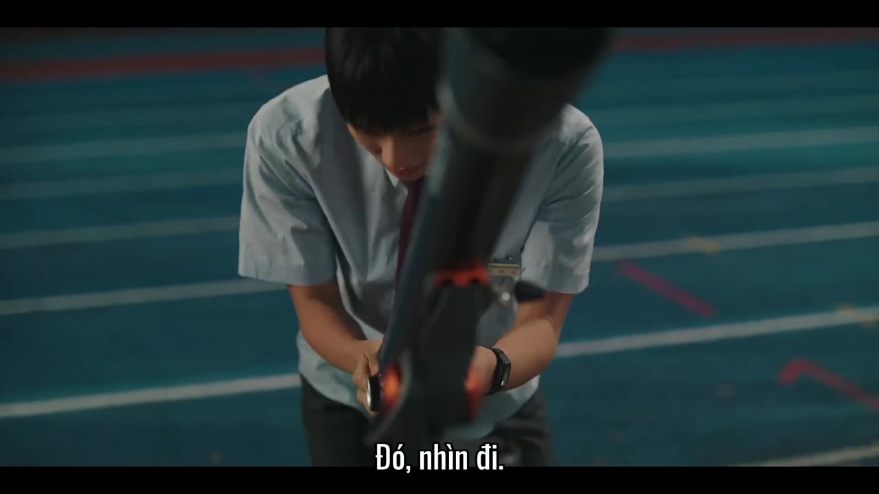 Heesu in Class 2 tập 7 cảnh 3
