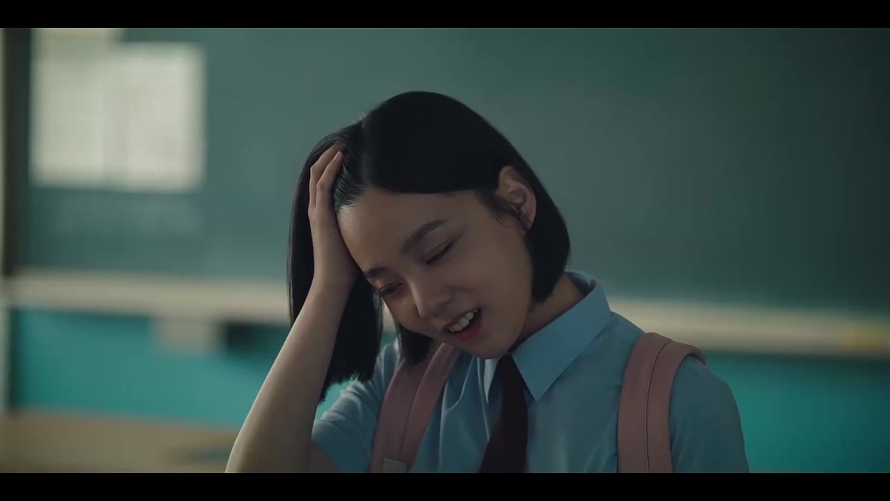 Heesu in Class 2 tập 8 cảnh 3