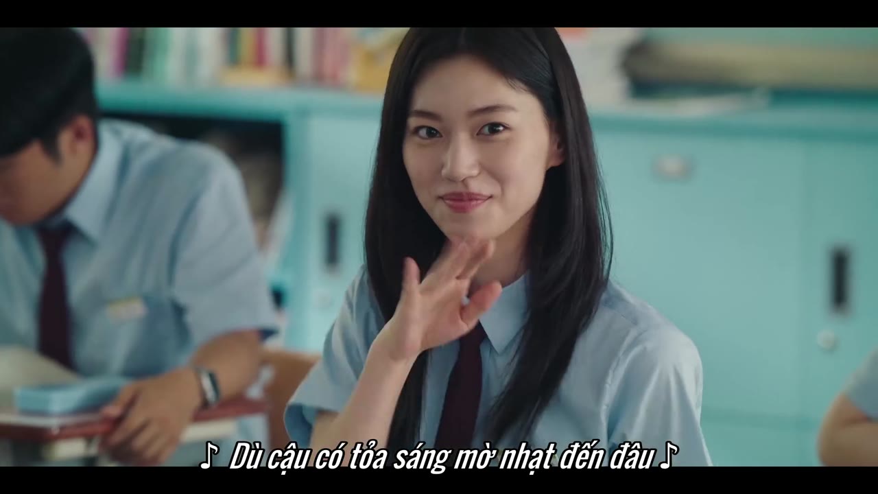 Heesu in Class 2 tập 10 cảnh 2