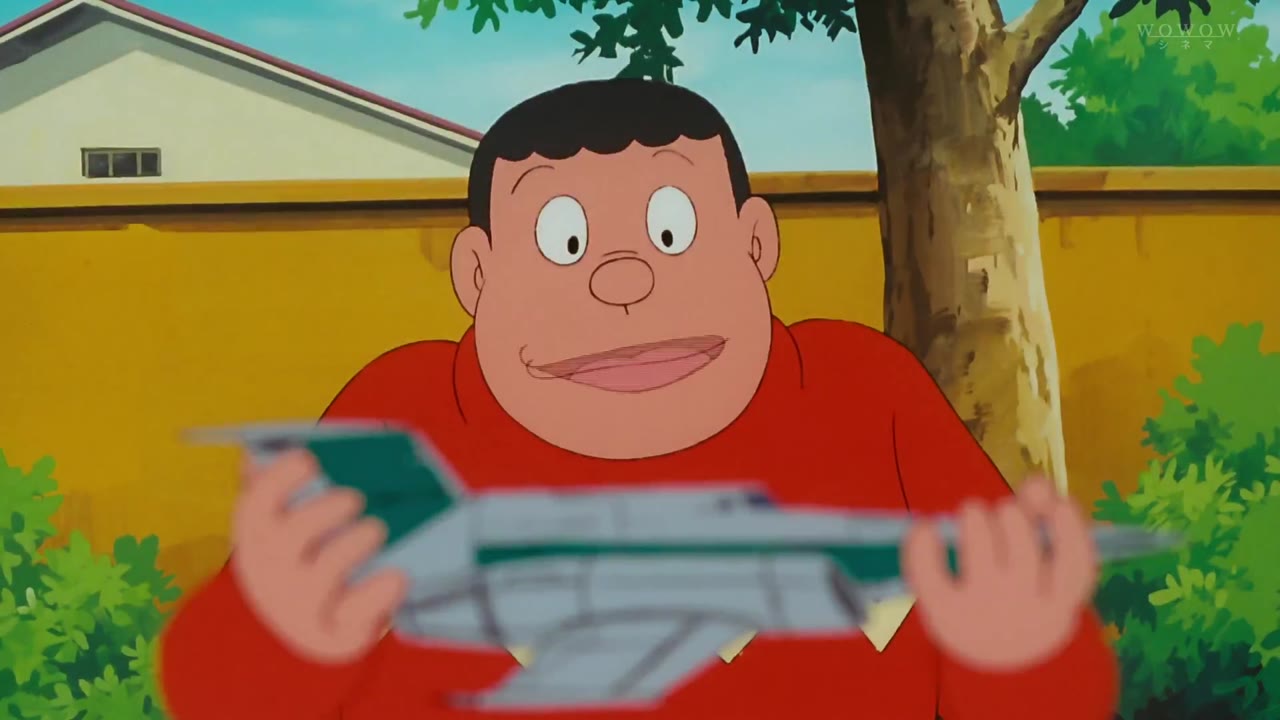Doraemon: Nobita và Cuộc Chiến Vũ Trụ tập 1