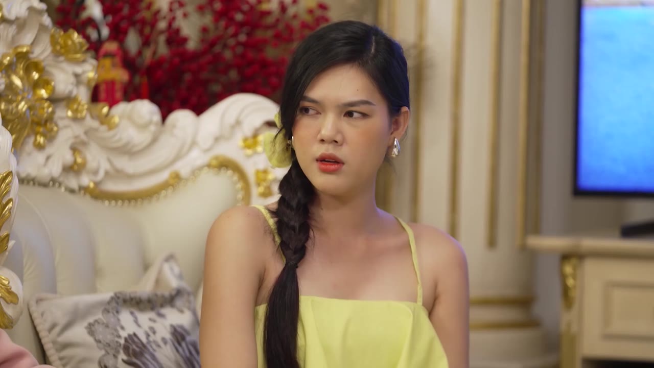 Ba Đời Nữ Tướng tập 1