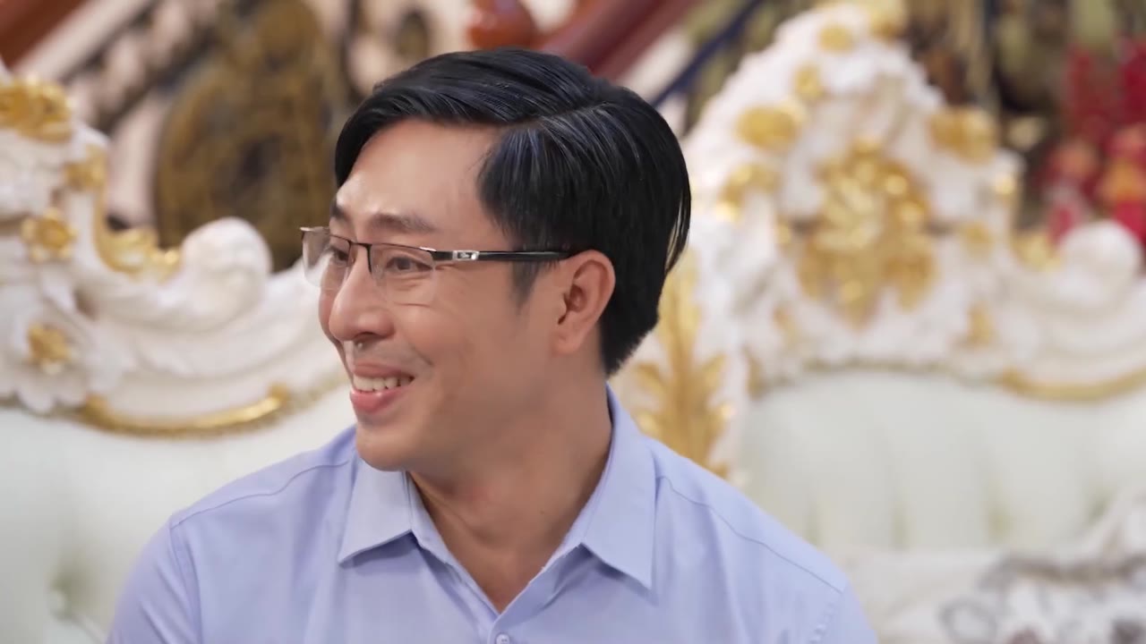 Ba Đời Nữ Tướng tập 1 cảnh 3