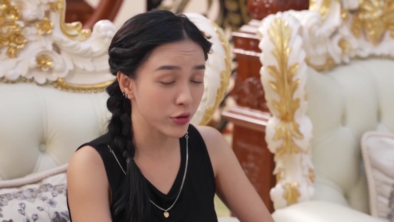Ba Đời Nữ Tướng tập 4