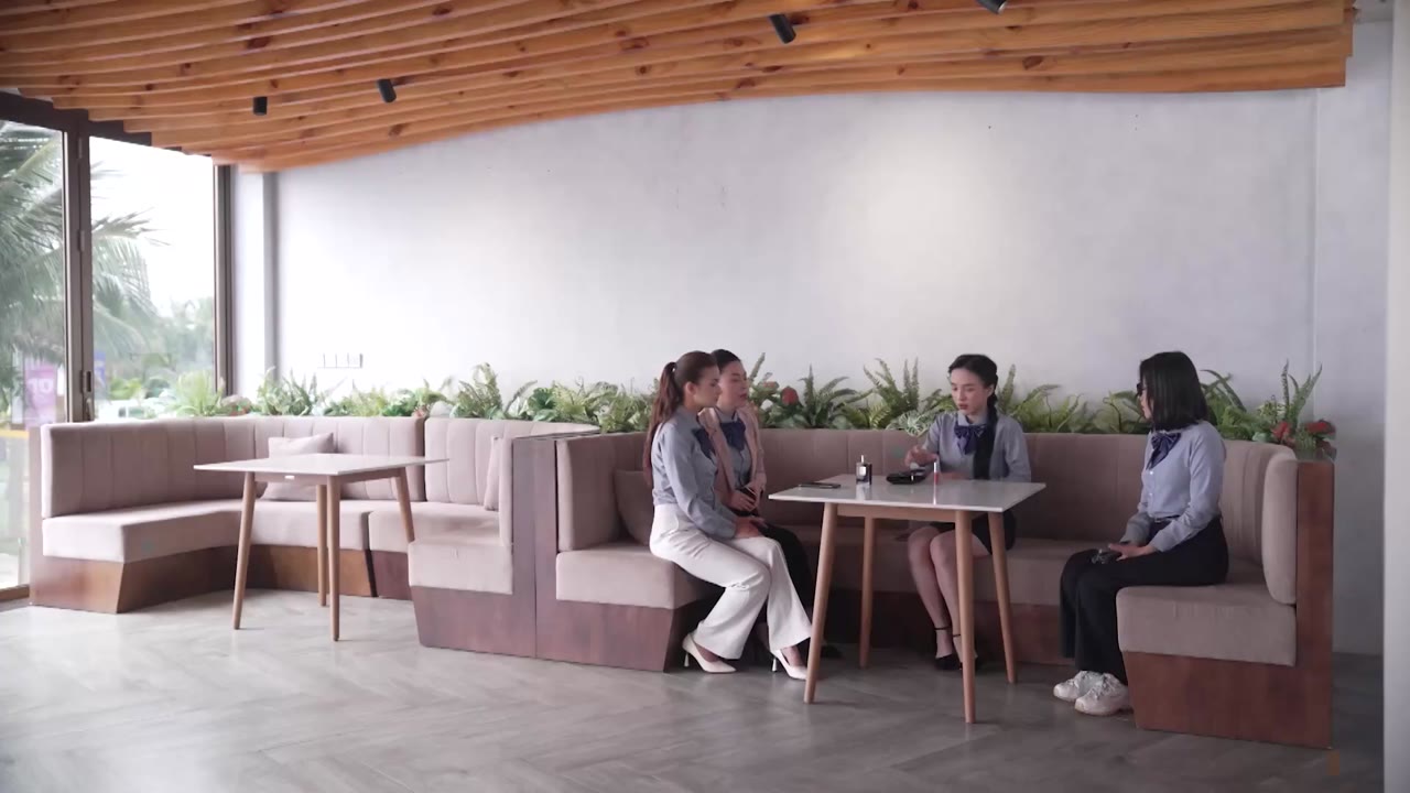 Ba Đời Nữ Tướng tập 7 cảnh 2