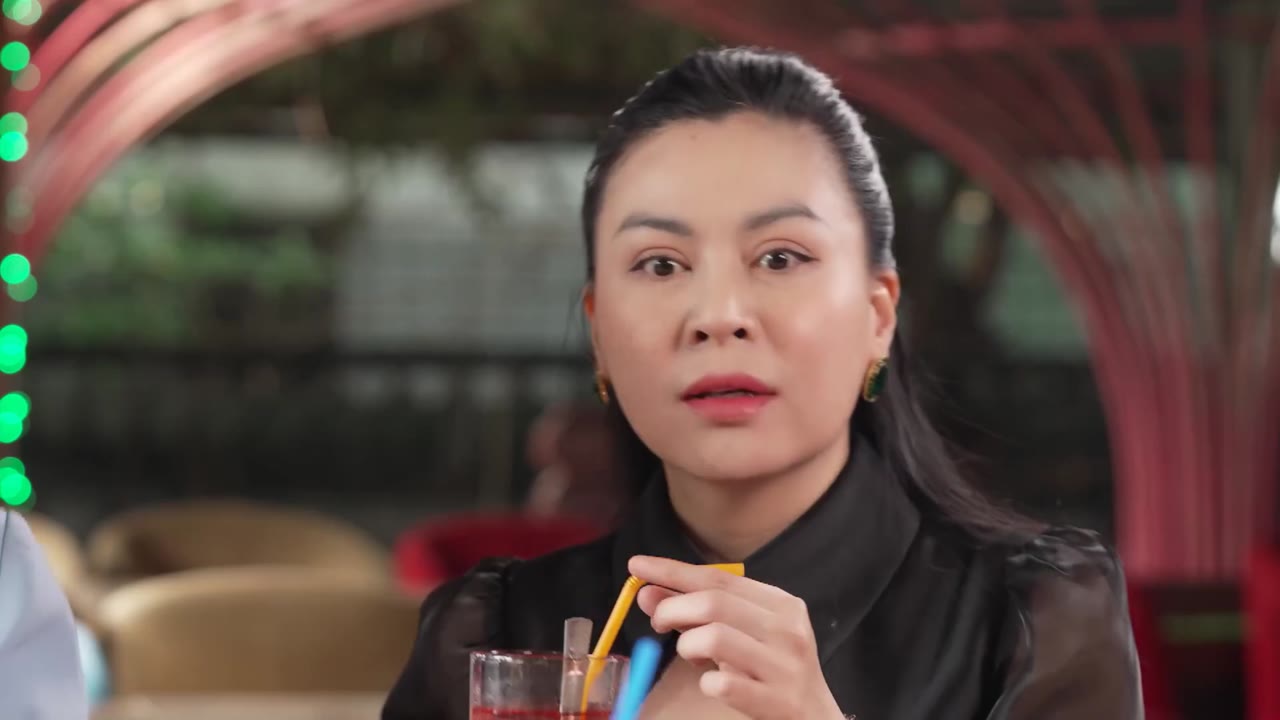 Ba Đời Nữ Tướng tập 7 cảnh 3