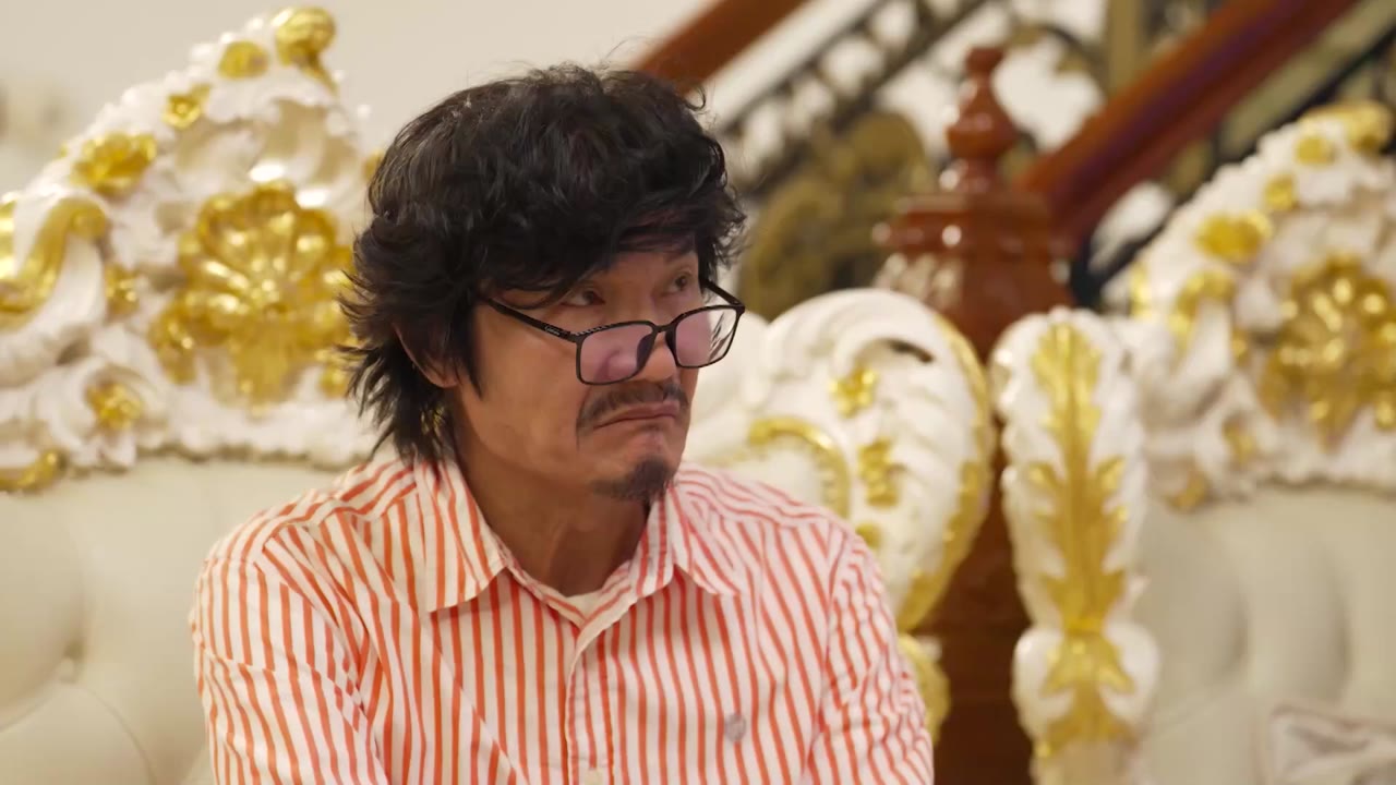Ba Đời Nữ Tướng tập 13 cảnh 3
