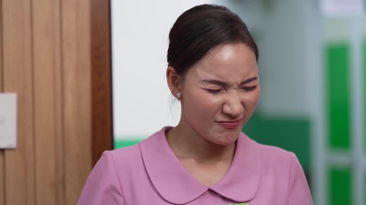 Ba Đời Nữ Tướng tập 15 cảnh 2