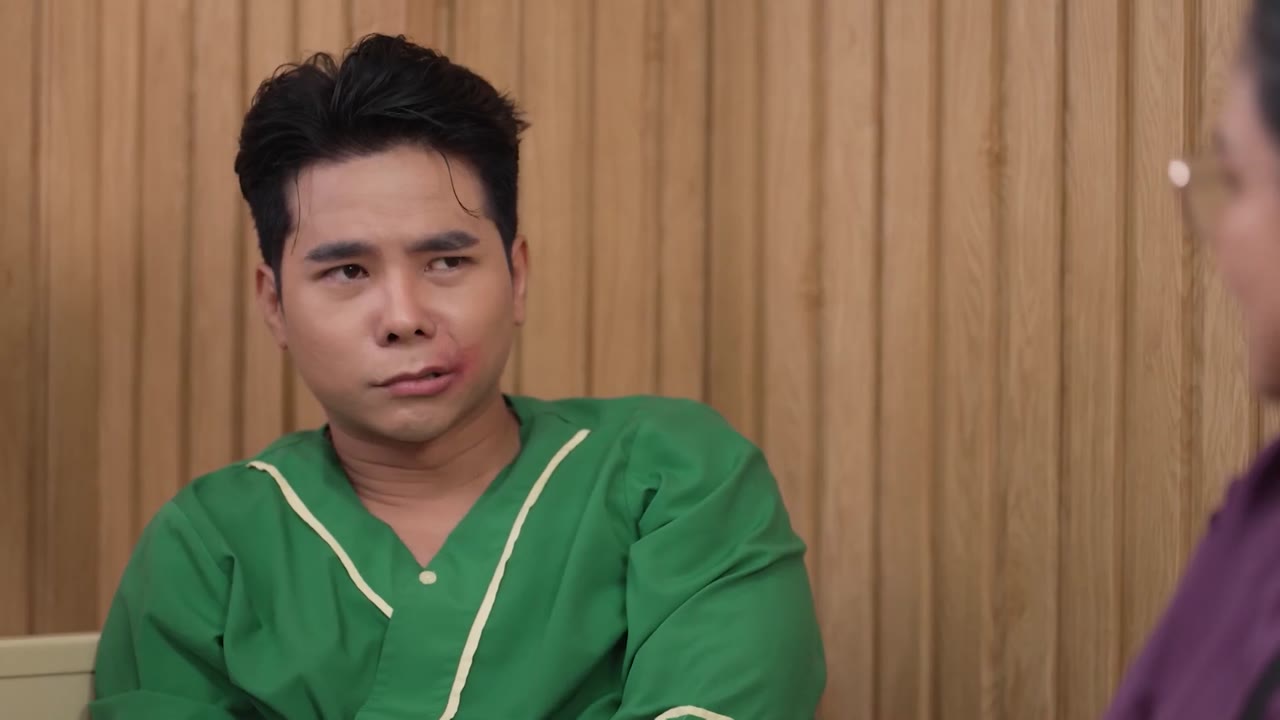 Ba Đời Nữ Tướng tập 16