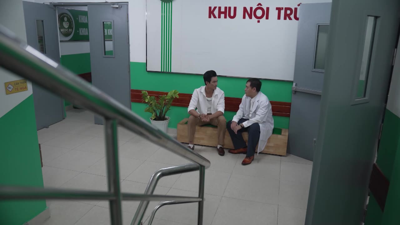 Ba Đời Nữ Tướng tập 16 cảnh 3