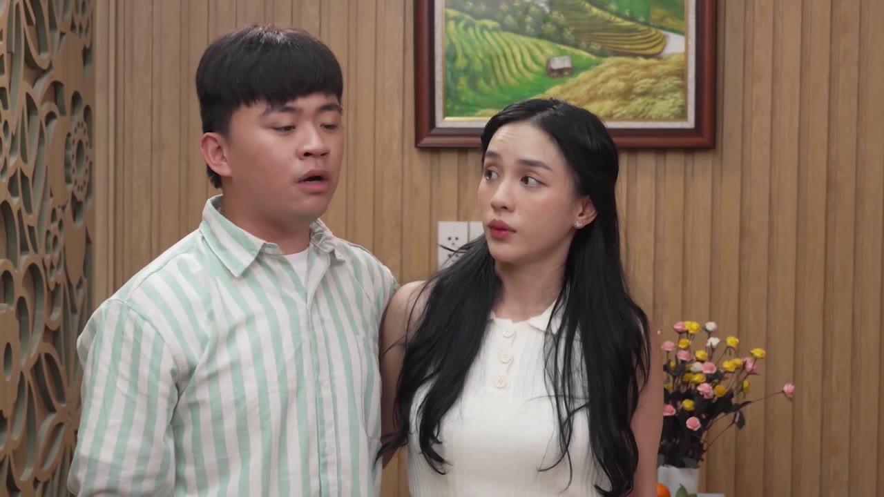 Ba Đời Nữ Tướng tập 17 cảnh 2