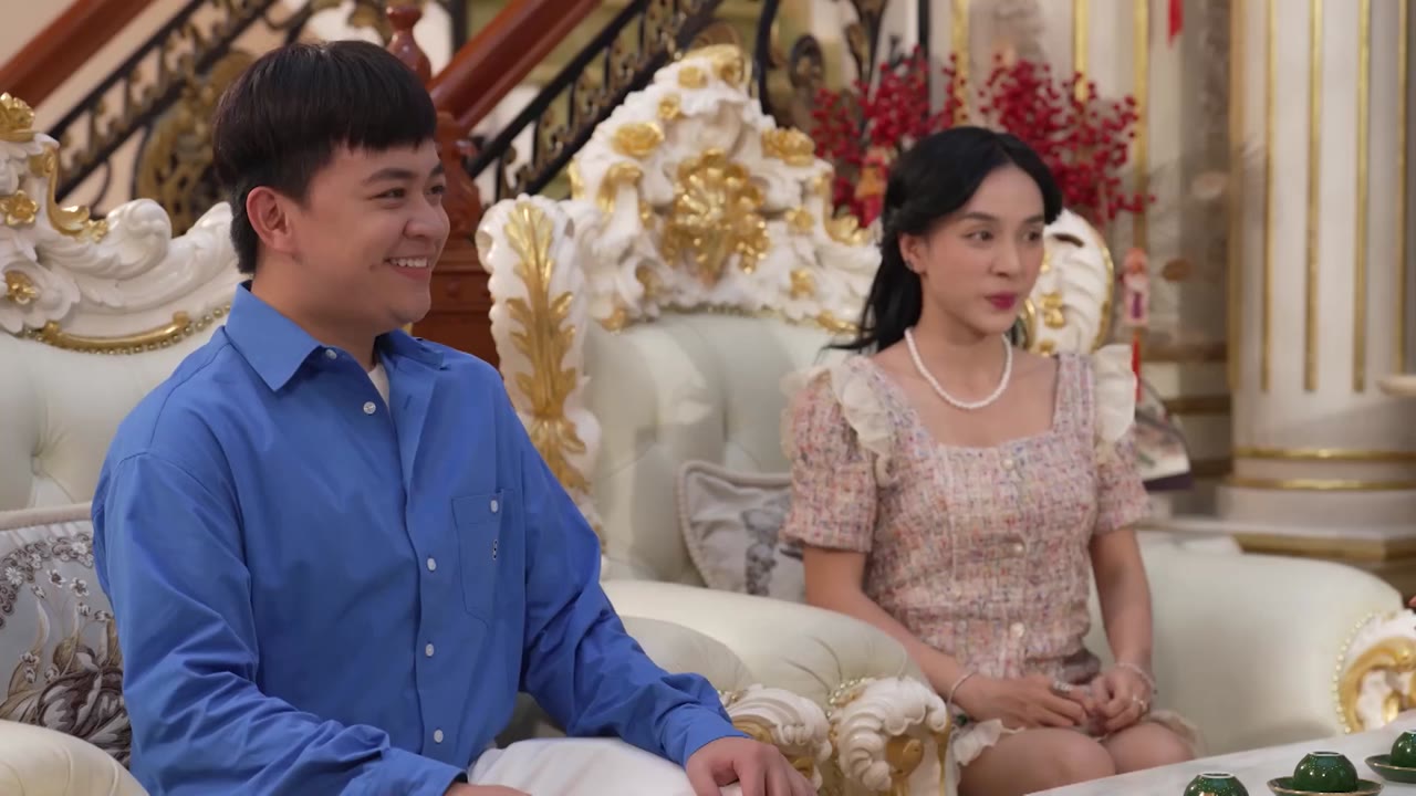 Ba Đời Nữ Tướng tập 17 cảnh 3