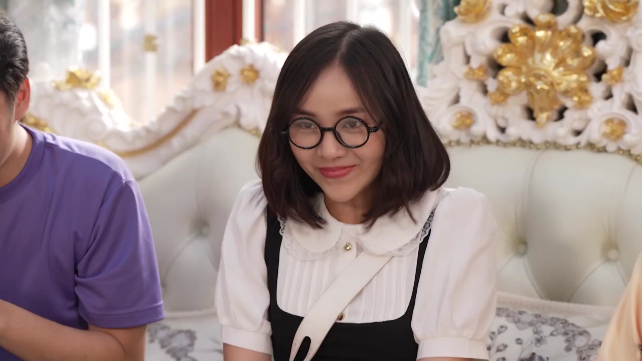 Ba Đời Nữ Tướng tập 18