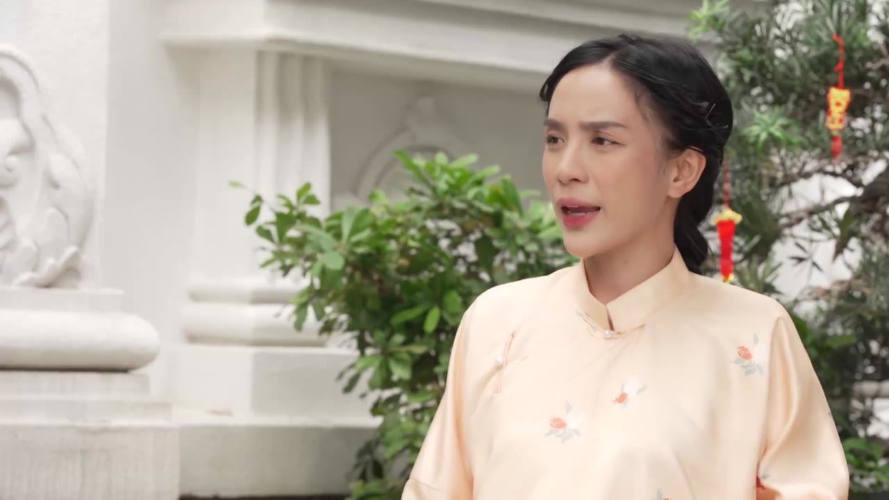 Ba Đời Nữ Tướng tập 18 cảnh 2