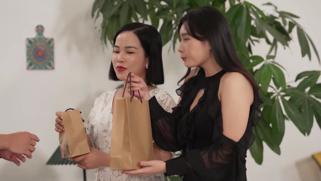Ba Đời Nữ Tướng tập 20 cảnh 3
