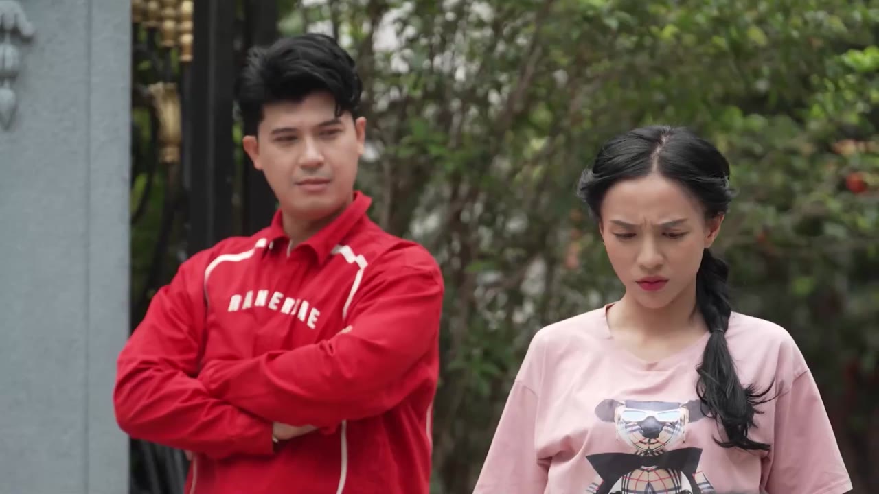 Ba Đời Nữ Tướng tập 21