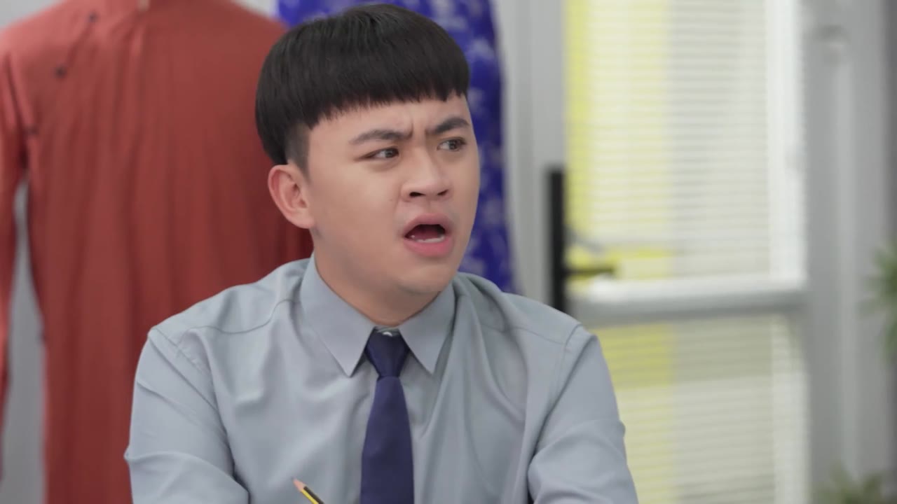 Ba Đời Nữ Tướng tập 21 cảnh 2