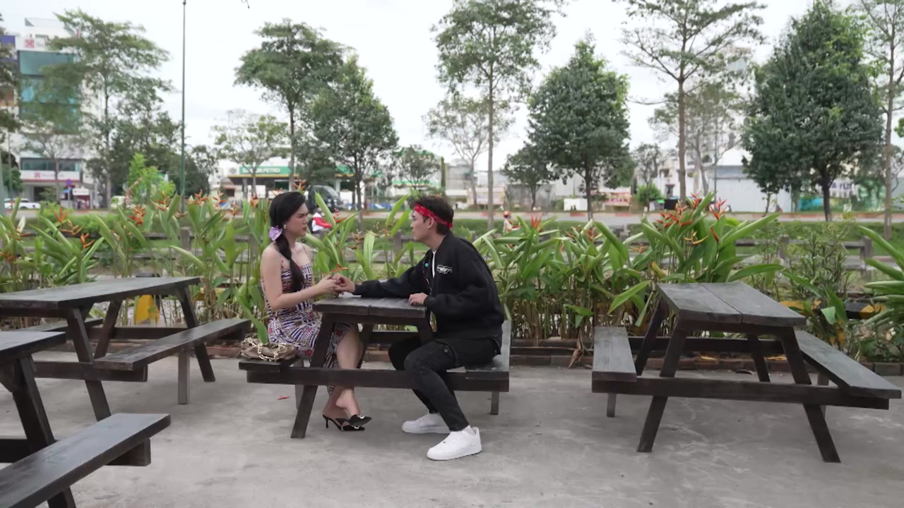 Ba Đời Nữ Tướng tập 22 cảnh 2