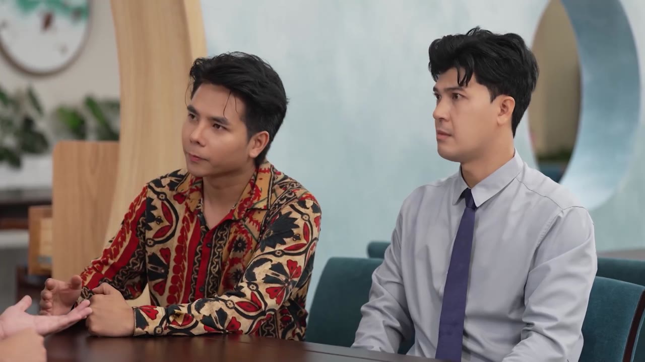 Ba Đời Nữ Tướng tập 23