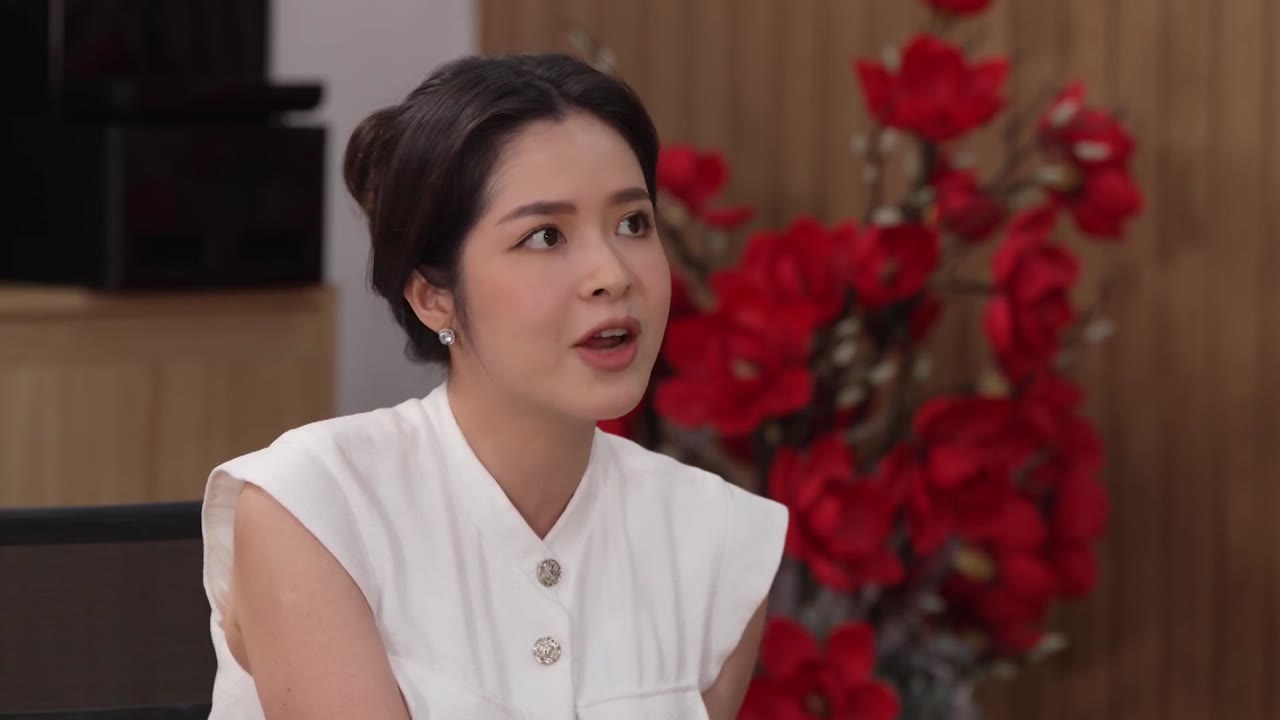 Ba Đời Nữ Tướng tập 24 cảnh 3