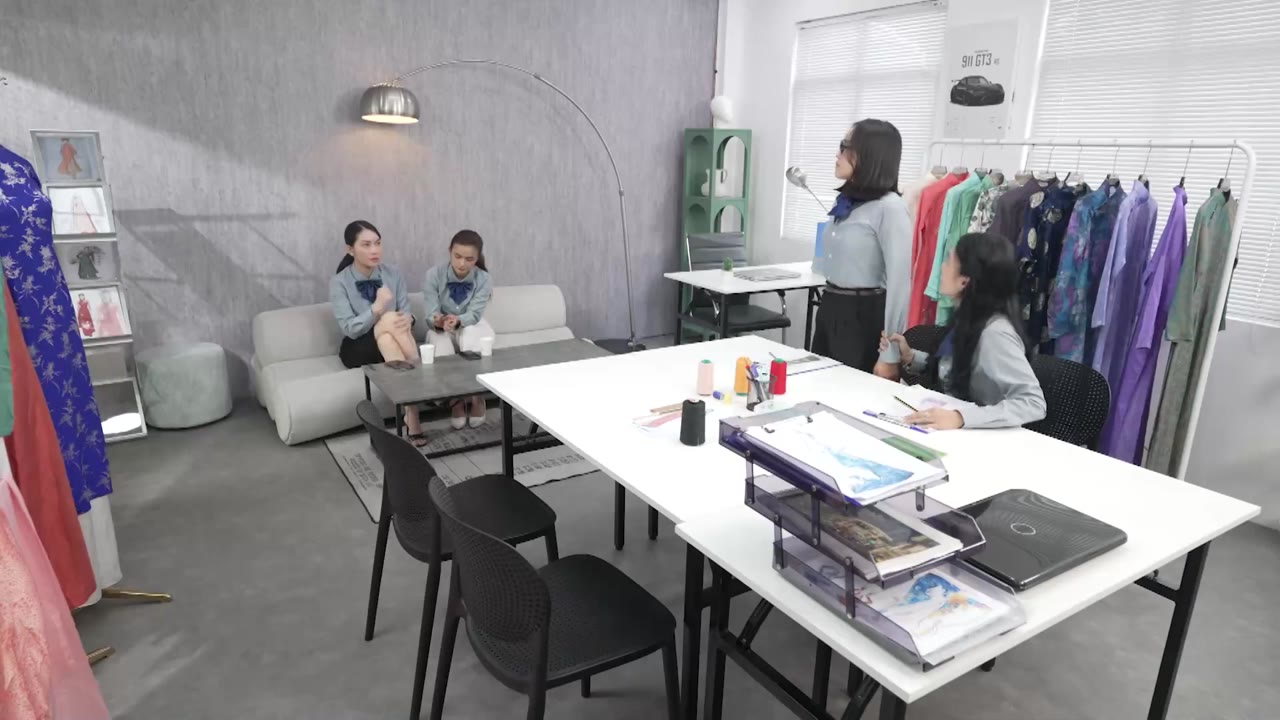 Ba Đời Nữ Tướng tập 25