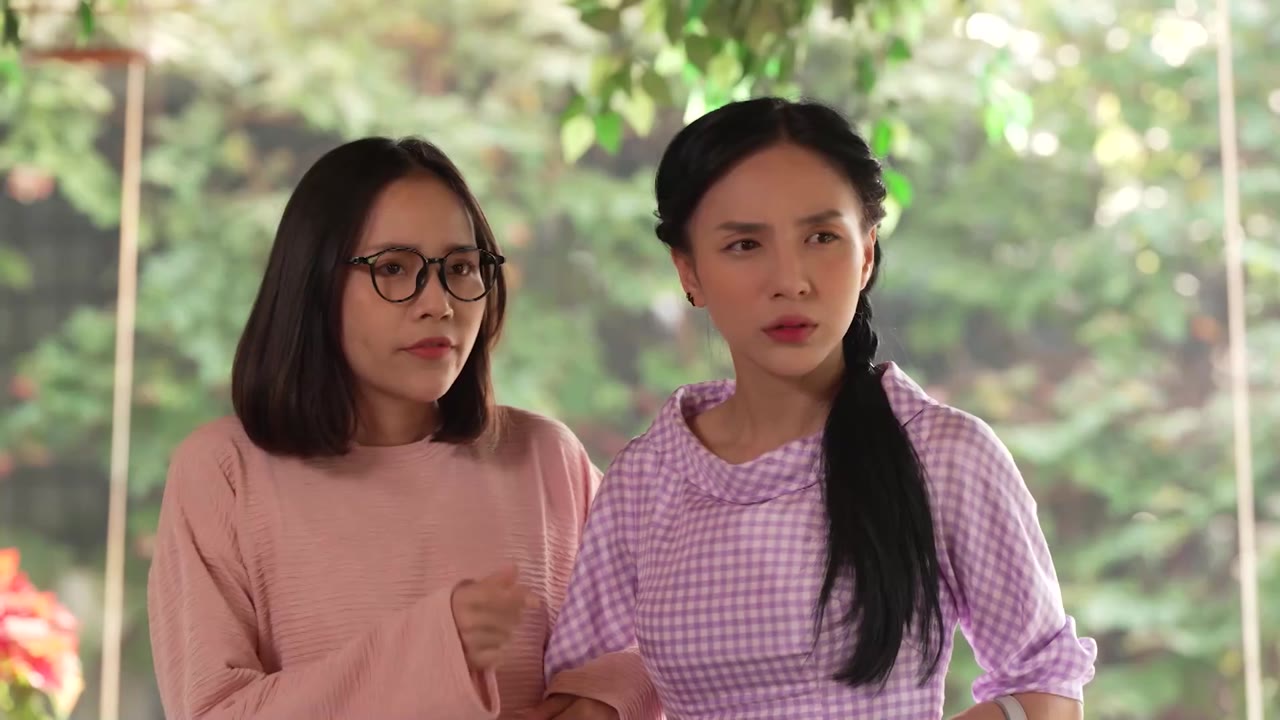 Ba Đời Nữ Tướng tập 25 cảnh 2