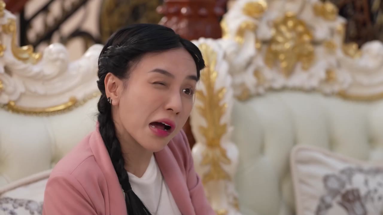 Ba Đời Nữ Tướng tập 26