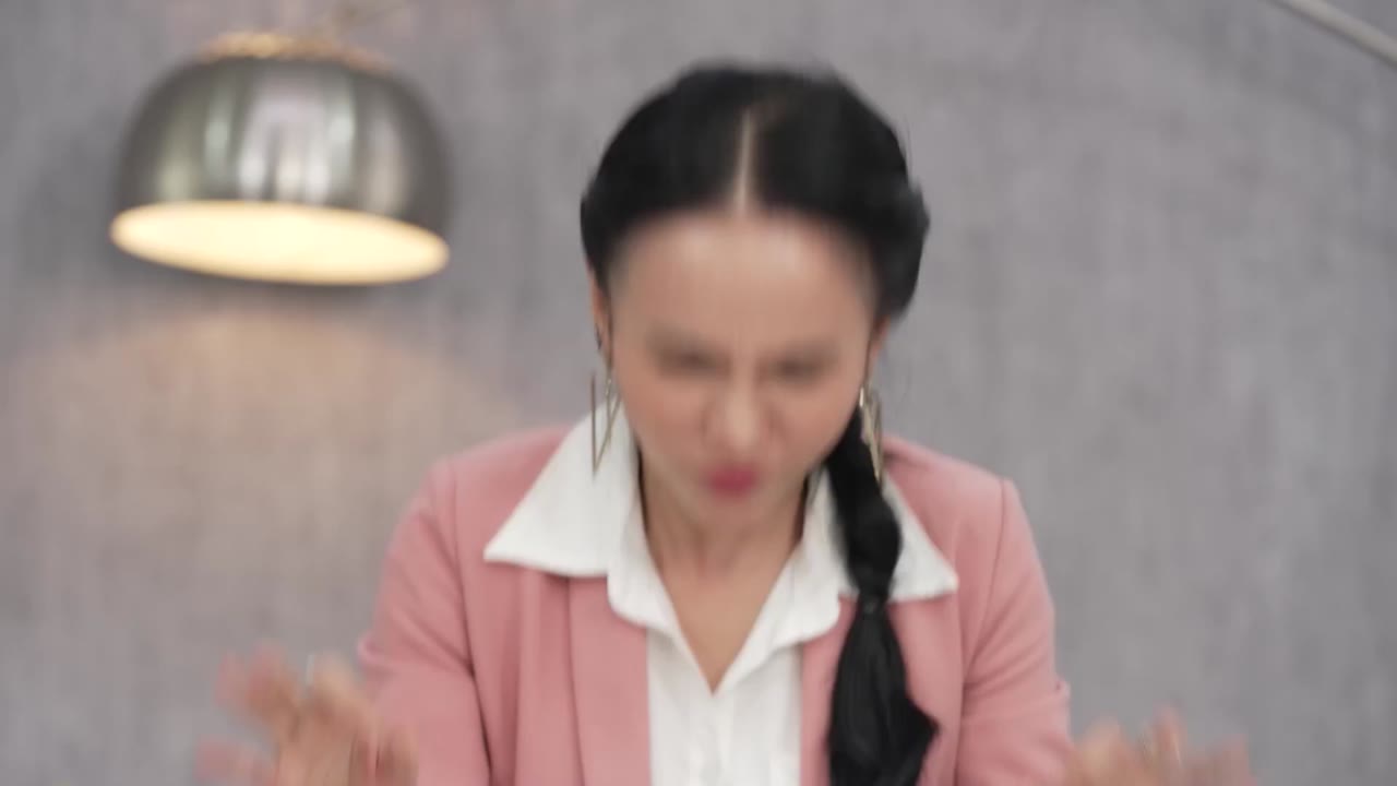 Ba Đời Nữ Tướng tập 26 cảnh 3