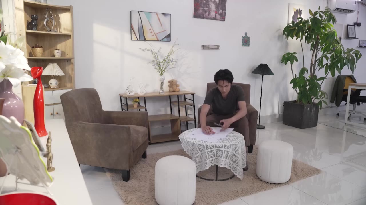 Ba Đời Nữ Tướng tập 27 cảnh 3