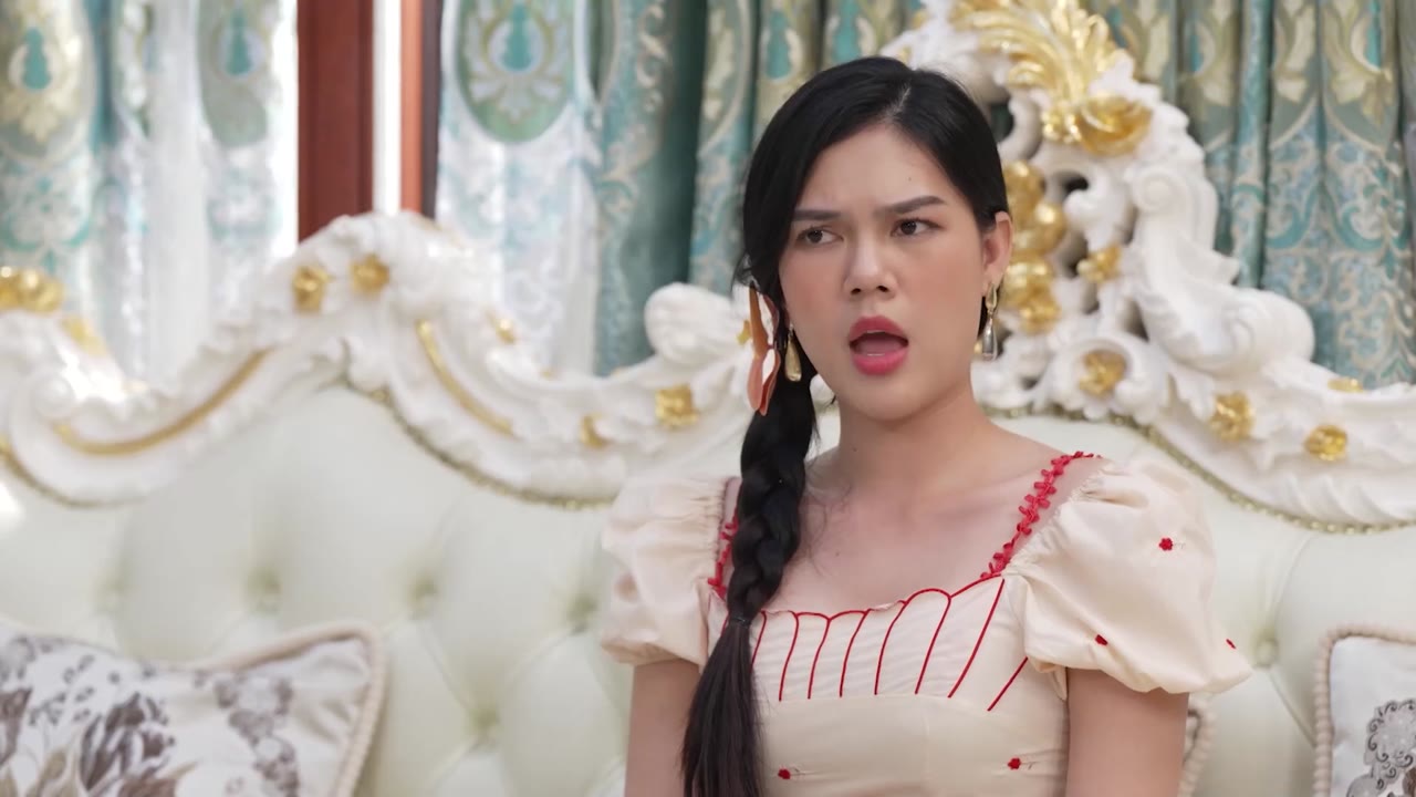 Ba Đời Nữ Tướng tập 28