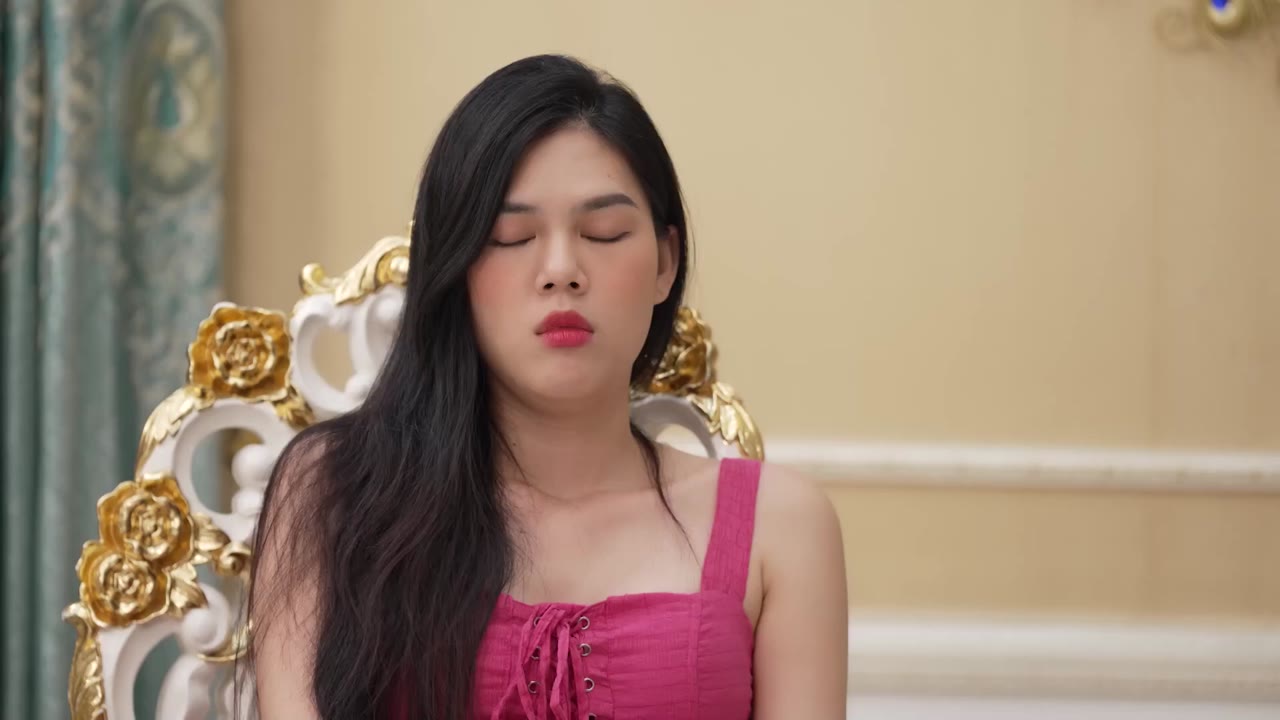 Ba Đời Nữ Tướng tập 32