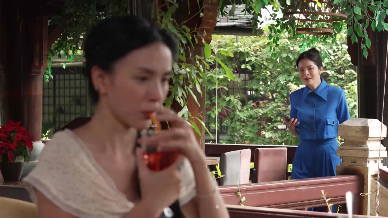 Ba Đời Nữ Tướng tập 33