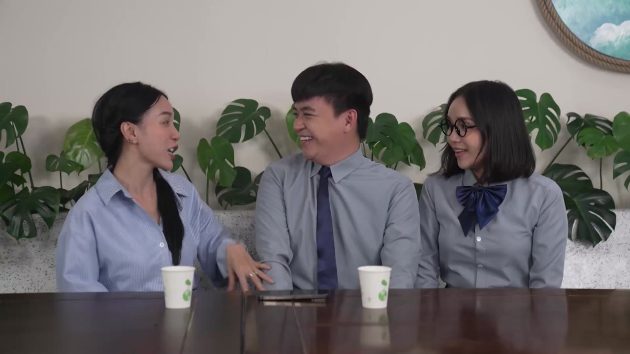Ba Đời Nữ Tướng tập 36