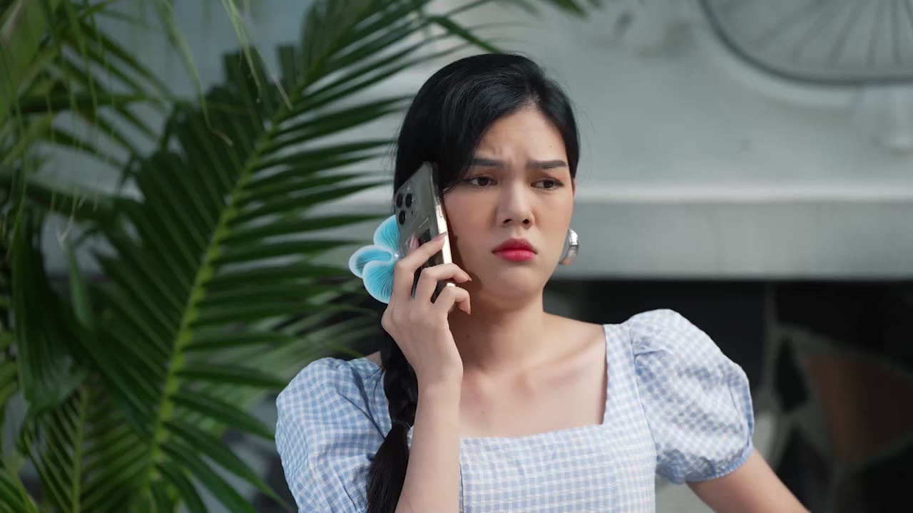 Ba Đời Nữ Tướng tập 38 cảnh 2