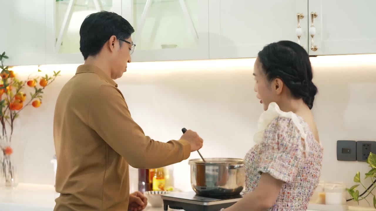 Ba Đời Nữ Tướng tập 38 cảnh 3