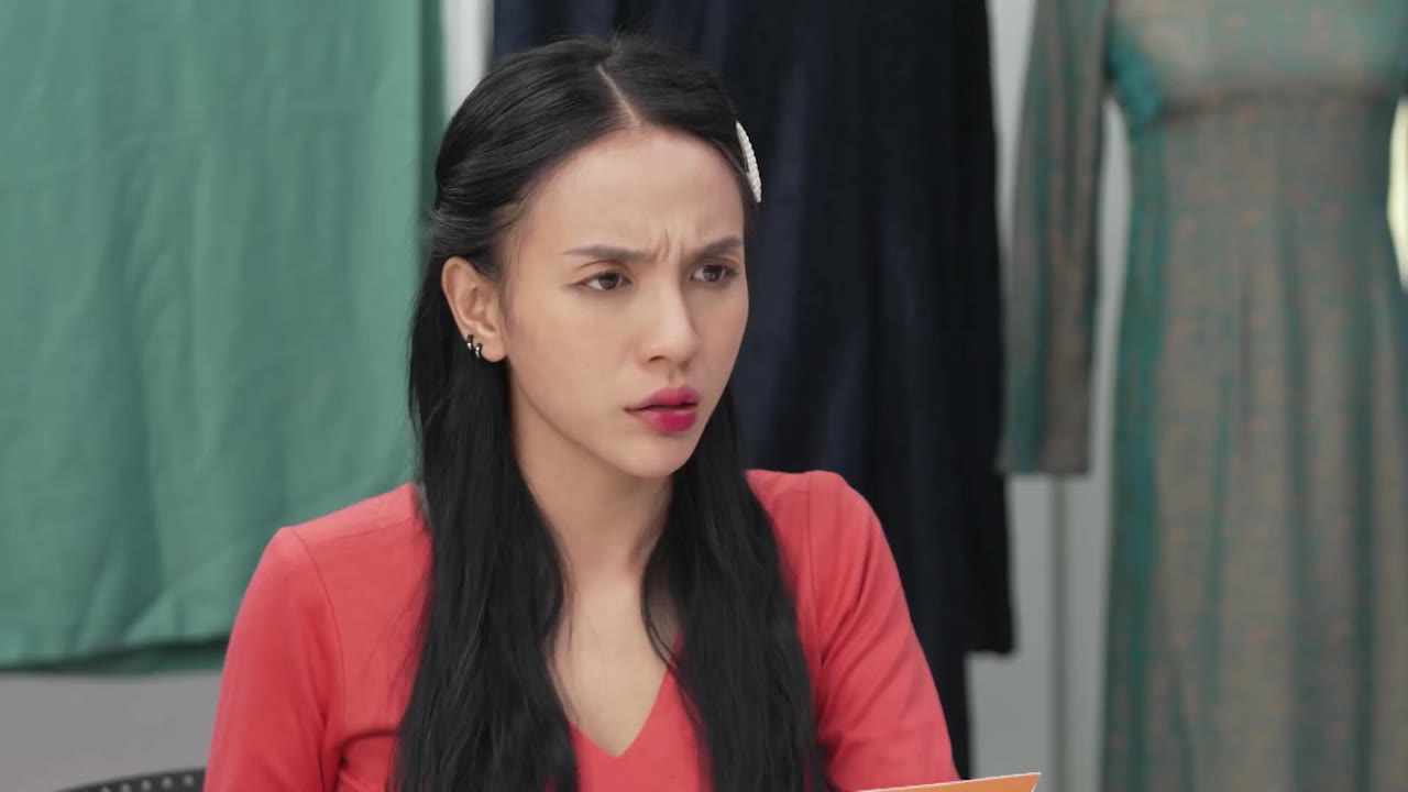 Ba Đời Nữ Tướng tập 40