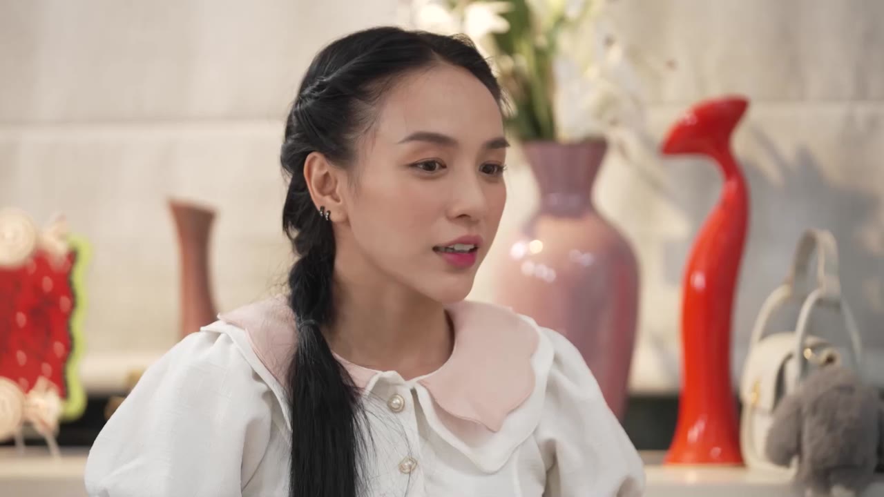 Ba Đời Nữ Tướng tập 40 cảnh 3