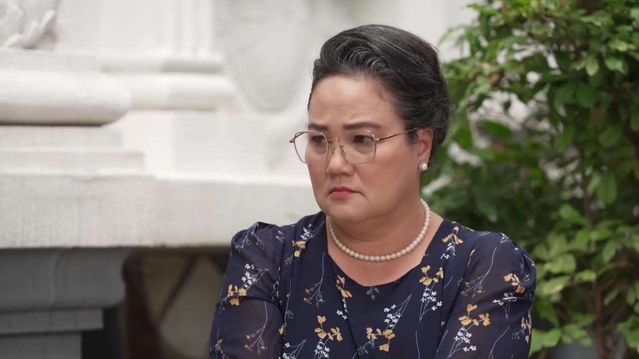 Ba Đời Nữ Tướng tập 41