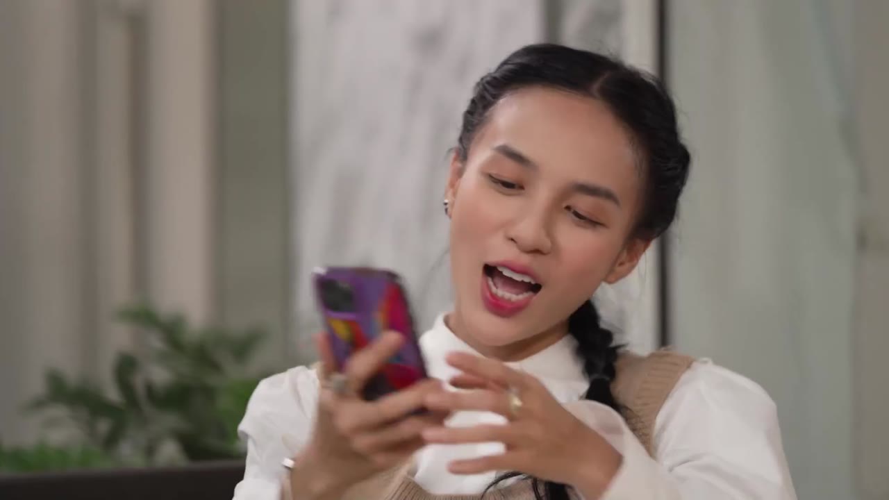 Ba Đời Nữ Tướng tập 43 cảnh 2