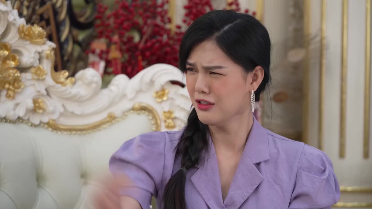 Ba Đời Nữ Tướng tập 44
