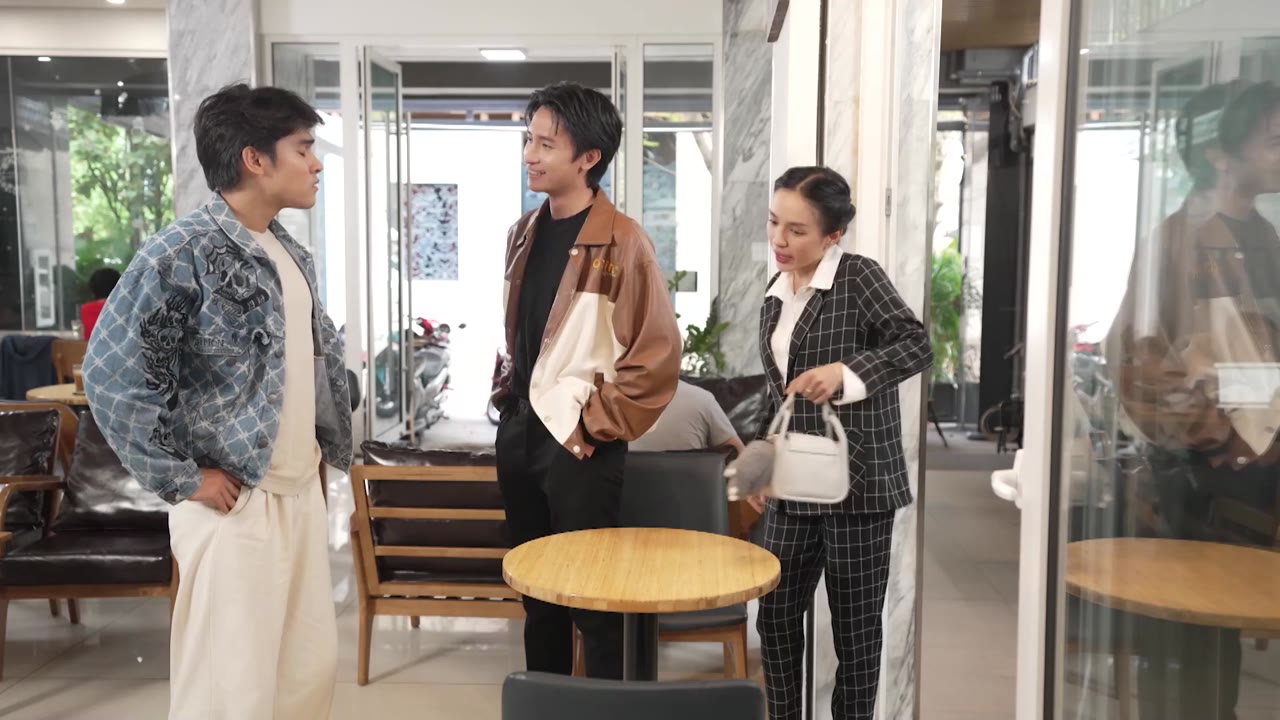Ba Đời Nữ Tướng tập 44 cảnh 3