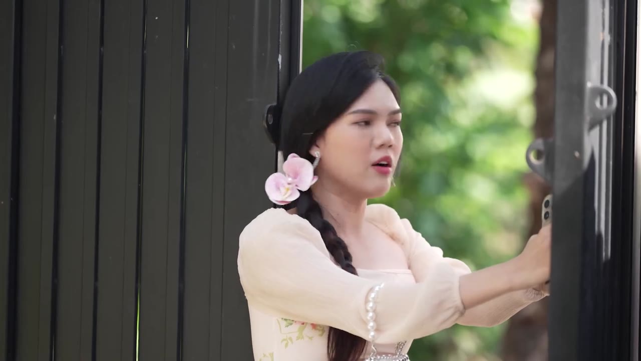 Ba Đời Nữ Tướng tập 46