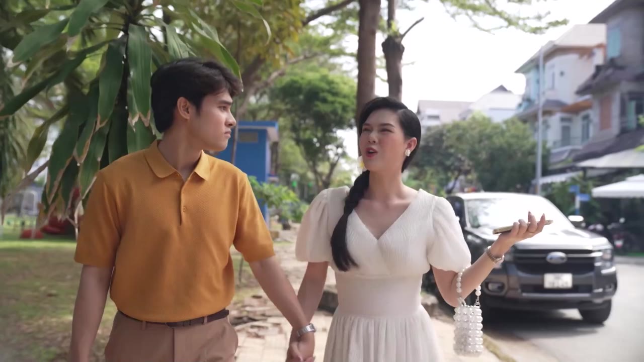 Ba Đời Nữ Tướng tập 46 cảnh 2