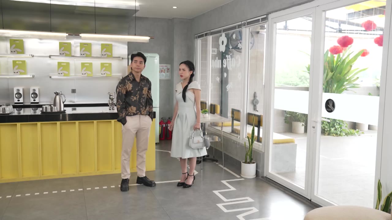 Ba Đời Nữ Tướng tập 51 cảnh 2