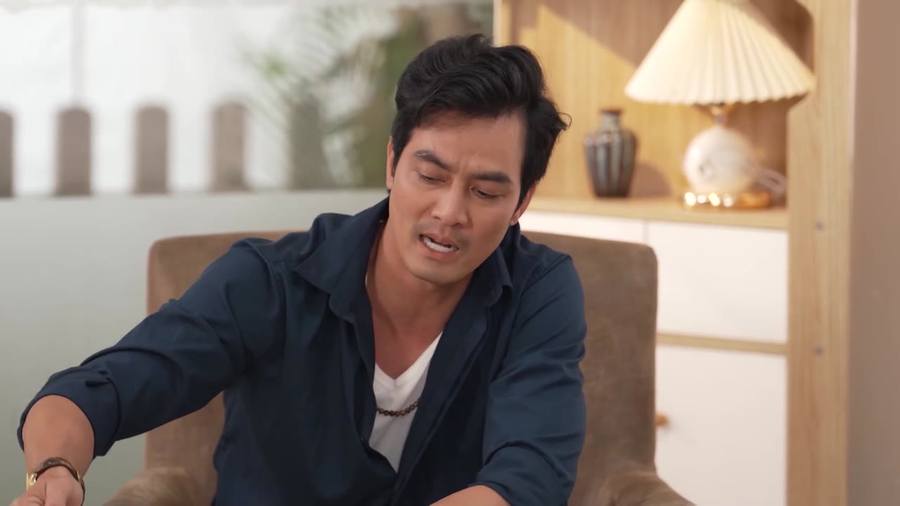 Ba Đời Nữ Tướng tập 52 cảnh 3