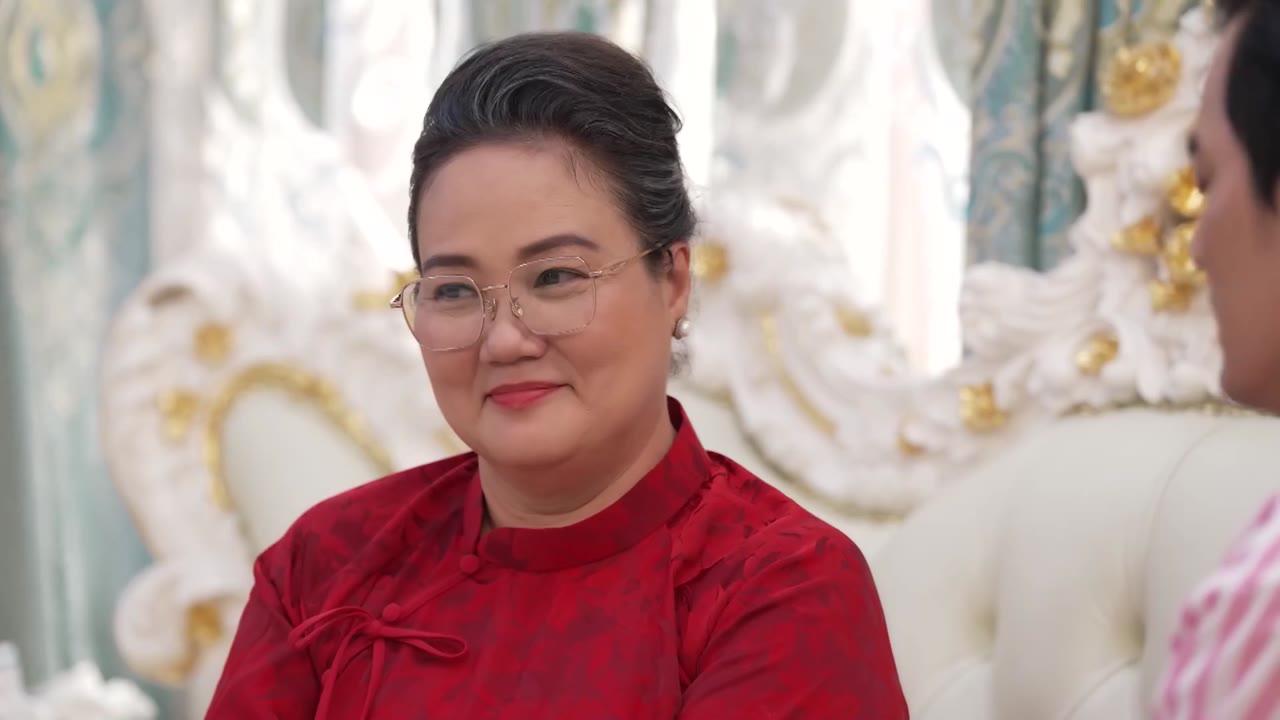 Ba Đời Nữ Tướng tập 54